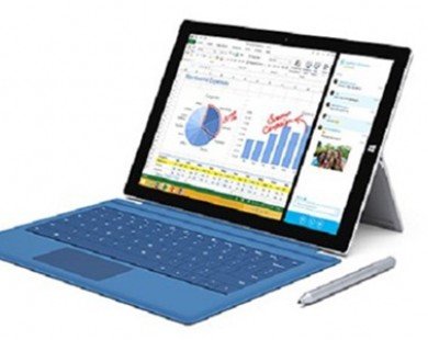Surface 4 sẽ có bản 8 inch để cạnh tranh với iPad mini