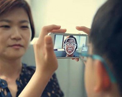 Samsung tung ứng dụng giúp trẻ tự kỷ