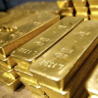 Giá vàng bật tăng mạnh nhất 2 tuần rưỡi sau lễ Giáng sinh