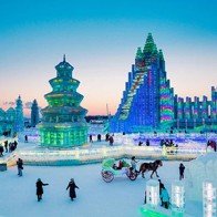 Những lễ hội băng tuyết nổi tiếng nhất thế giới