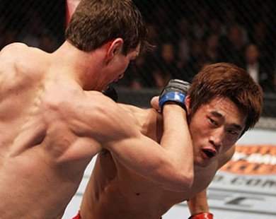 UFC: Những đòn knock-out kinh điển 2014