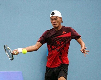 Giải quần vợt Việt Nam Master: Các cựu binh tái lập trật tự