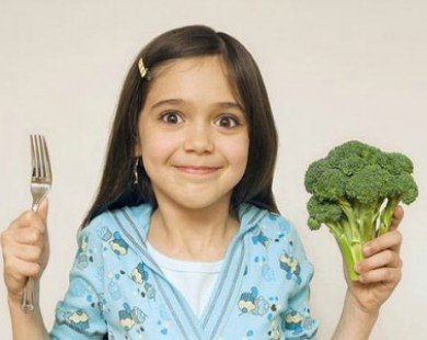 Bí quyết dinh dưỡng giúp con bạn thông minh