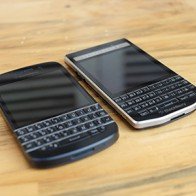 BlackBerry ra mắt điện thoại siêu sang P9983