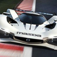 Mazda LM55 - Mẫu concept xe đua Vision GT đẹp nhất