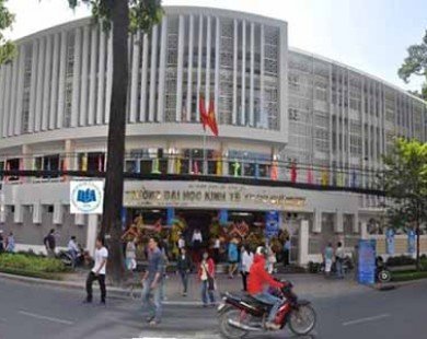 Đổi mới cơ chế hoạt động Trường Đại học Kinh tế TP Hồ Chí Minh