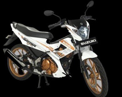 Đối thủ của Yamaha Exciter 150 liên tục có phiên bản mới