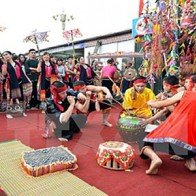 Khai mạc Ngày hội văn hóa dân tộc Thái lần thứ nhất năm 2014