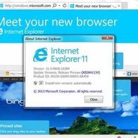 Microsoft sẽ ra trình duyệt mới thay thế Internet Explorer?