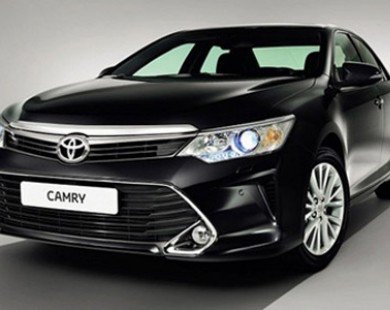 Toyota Camry mới ra mắt trước Tết Nguyên đán