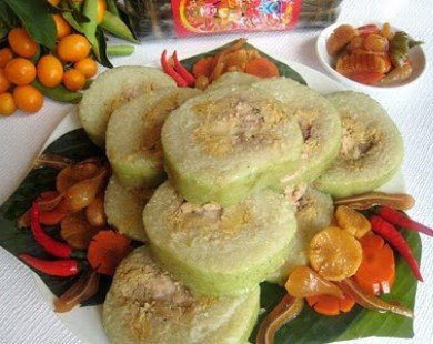 Các món ăn ngon, đặc trưng và hấp dẫn trong tết Việt