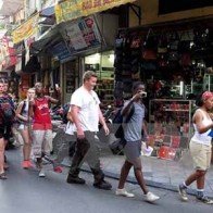 Hà Nội chào đón vị khách quốc tế thứ 3 triệu năm 2014