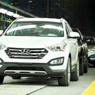 Chưa thể giảm giá, thị trường xe Tết tăng nhiệt