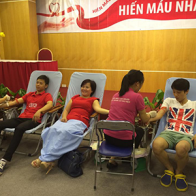 Làm thiện nguyện vì "Cho đi là còn mãi"