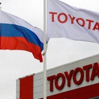 Các công ty ôtô Nhật Bản duy trì hoạt động bình thường tại Nga
