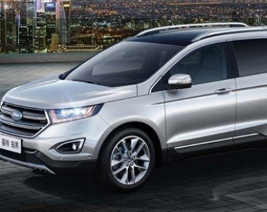 Ford Edge Limited - Hàng 