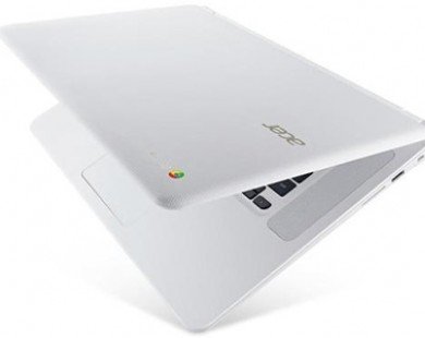 Acer trình làng Chromebook 15 inch đầu tiên trên thế giới