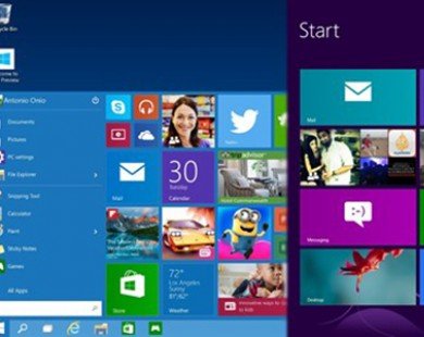 Windows 7/8 sẽ cập nhật lên Windows 10 mà không cần cài lại