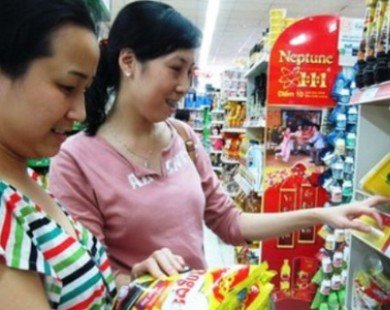 Hà Nội đảm bảo bình ổn thị trường dịp Tết 2015