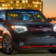 Phiên bản giới hạn Kia Soul Red Zone 2.0 chính thức ra mắt