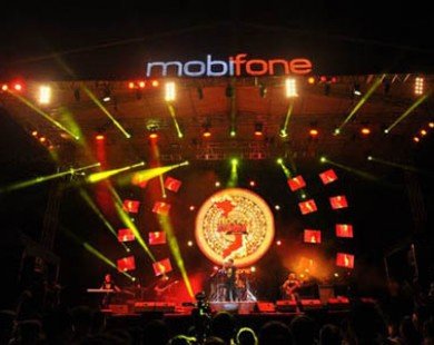 Rock Việt tự hào tỏa sáng cùng các ban nhạc rock nước ngoài