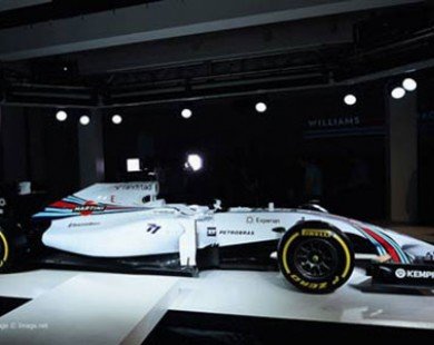 F1 mùa giải 2014: Sự trở lại của ngựa ô Williams