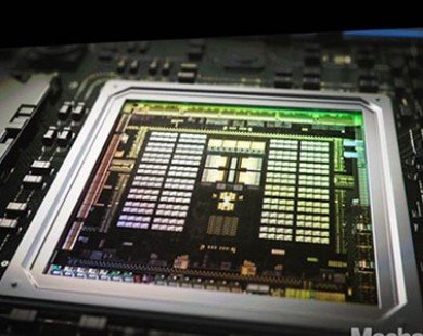 Nvidia tung chip xử lý di động mạnh nhất thế giới