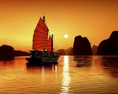 Việt Nam điểm du lịch thu hút nhất năm 2015