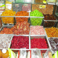 Chợ Đà Lạt bán gì?