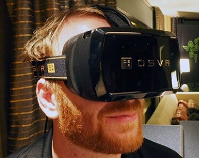 Razer ra mắt kính thực tế ảo và máy chơi game chạy Android
