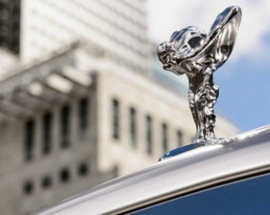 2014 là năm thành công nhất của Rolls-Royce trong lịch sử 111 năm