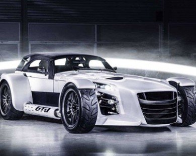Donkervoort D8 GTO Bilster Berg Edition – Xế “dị” giá cao