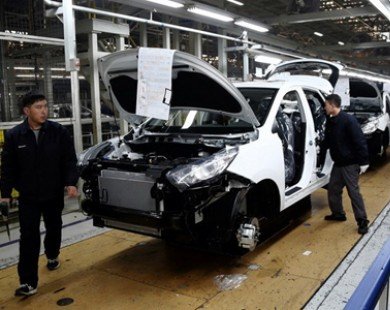 Hyundai đầu tư 73 tỷ USD để đẩy mạnh sản xuất và phát triển