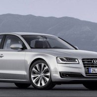 Sedan hạng sang Audi A8 mới có diện mạo gần giống Prologue Concept