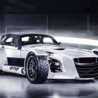 Donkervoort D8 GTO Bilster Berg Edition – Xế “dị” giá cao