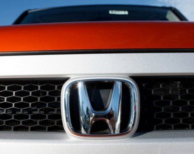 Honda bị Mỹ phạt 70 triệu USD do không báo các vụ tai nạn