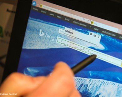 Lenovo tích hợp công nghệ nhận chữ viết tay trong Windows