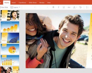 Microsoft Office cho tablet Android chính thức ra mắt
