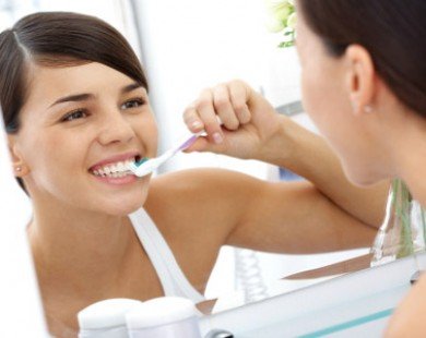 10 quy tắc chải răng cần biết