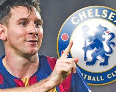 Hé lộ hợp đồng siêu khủng của Messi đến Chelsea