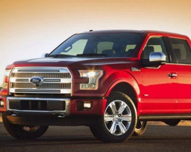 Ford đứng đầu về doanh số tại Mỹ trong 5 năm liên tiếp
