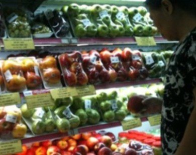 Việt Nam không thay đổi quyết định cấm nhập khẩu rau quả từ Australia
