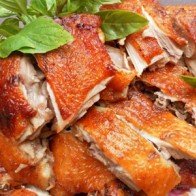 Thơm lựng vịt quay móc mật Lạng Sơn