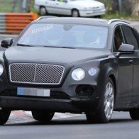 Bentley dự định sản xuất thêm SUV cỡ nhỏ