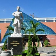 Bảo tàng Đà Nẵng bắt đầu thu phí khách tham quan vào tháng 6 năm 2015