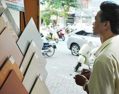 Gạch men Việt Nam và cơ hội tại thị trường Đài Loan