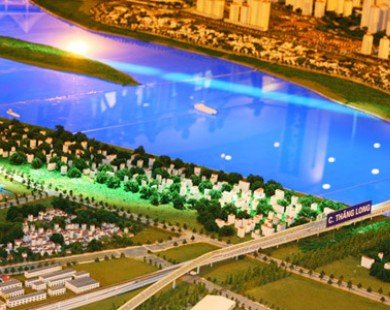 Hà Nội phê duyệt quy hoạch phân khu đô thị gần 5.500ha