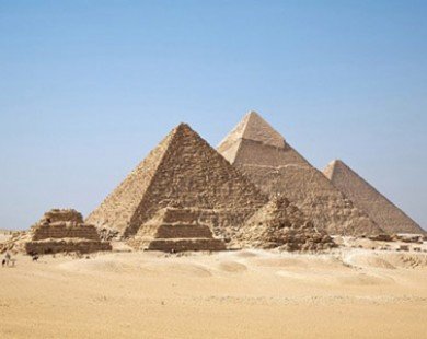 10 công trình nhân tạo cổ xưa vĩ đại nhất hành tinh