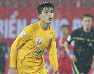 Trung vệ U19 Việt Nam đặt mục tiêu giành suất dự SEA Games