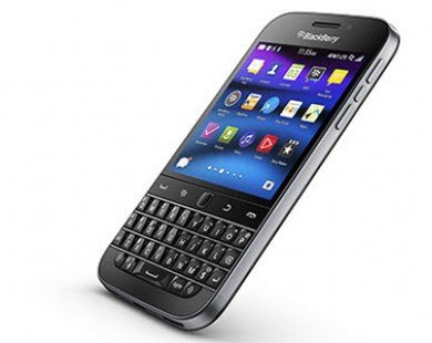 BlackBerry Class giá 10,5 triệu đồng sẽ ’lên kệ’ ngày 16/1